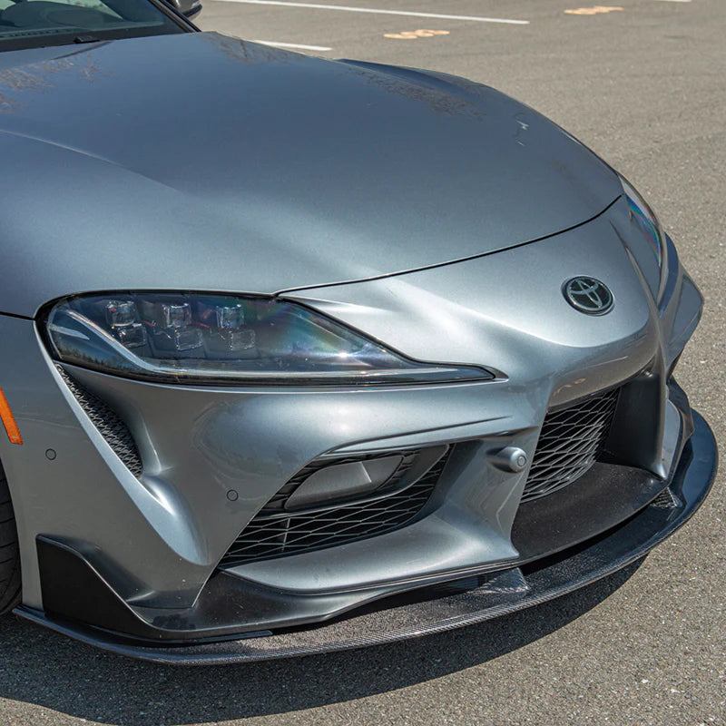 Toyota Supra A90 Artisan Style Front Lip