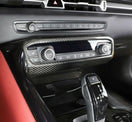 Switch Toyota A90 Supra Carbon Fiber Center Console Cover 2 image