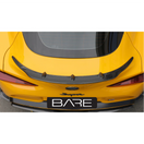 Switch Toyota Supra A90 Bare Carbon Fiber Spoiler 2 image