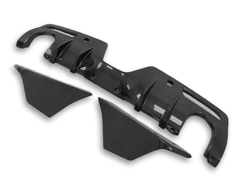 Toyota Supra A90 AG Style Rear Diffuser