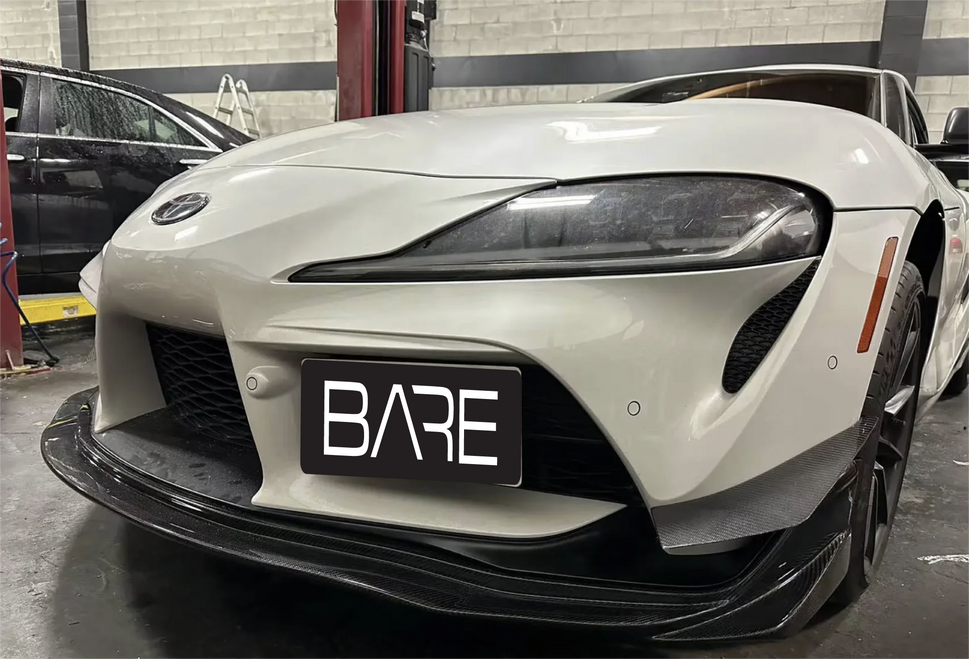 Toyota Supra A90 Varis Style Front Lip