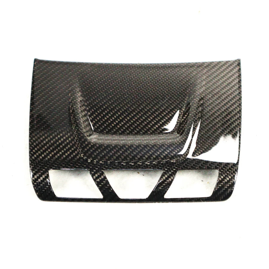 Toyota A90 Supra Carbon Fiber Reading Light Cover