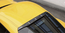 Switch Toyota Supra A90 Bare Carbon Fiber Roof Spoiler 2 image