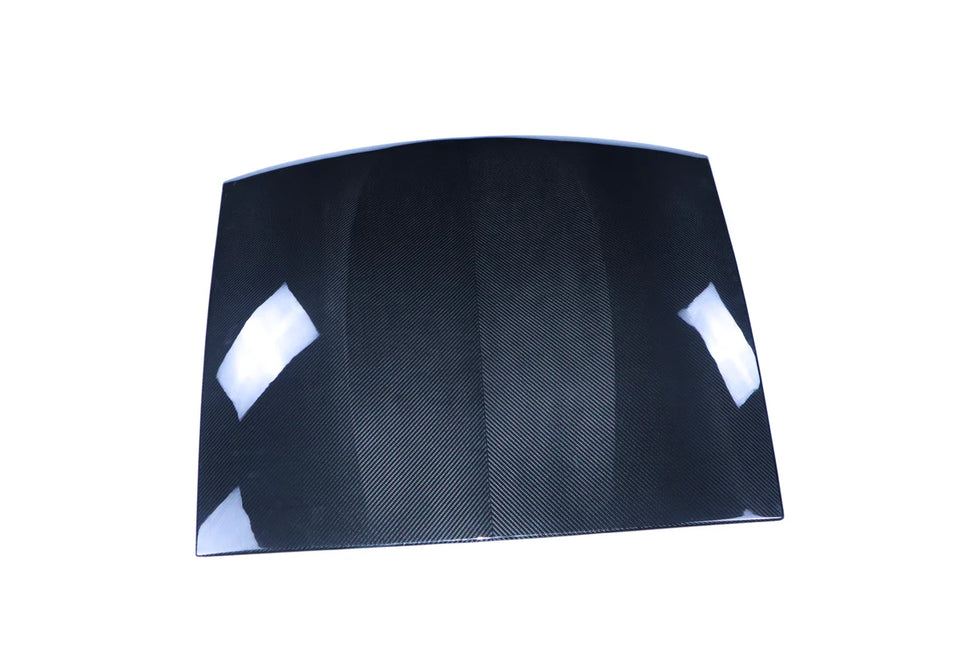 Toyota A90 Supra Bare Carbon Fiber Roof Panel