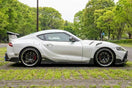 Switch Toyota A90 Supra TOMS Style Side Skirts 2 image