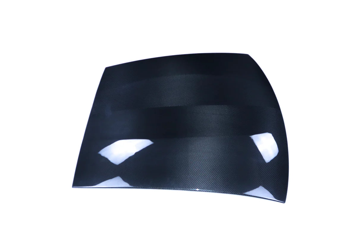 Toyota A90 Supra Bare Carbon Fiber Roof Panel