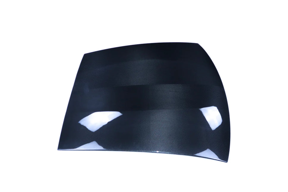 Toyota A90 Supra Bare Carbon Fiber Roof Panel