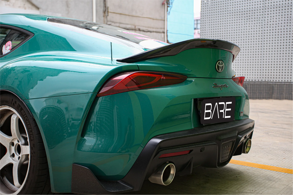 Toyota A90 Supra TRD Style Spoiler