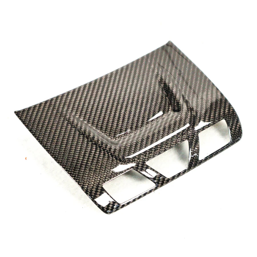 Toyota A90 Supra Carbon Fiber Reading Light Cover