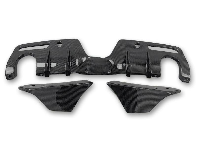 Toyota Supra A90 AG Style Rear Diffuser