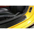 Switch Toyota A90 Supra Carbon Fiber Door Sills 3 image