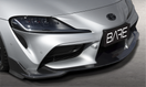 Switch Toyota Supra A90 TOMS Style Front Lip 2 image
