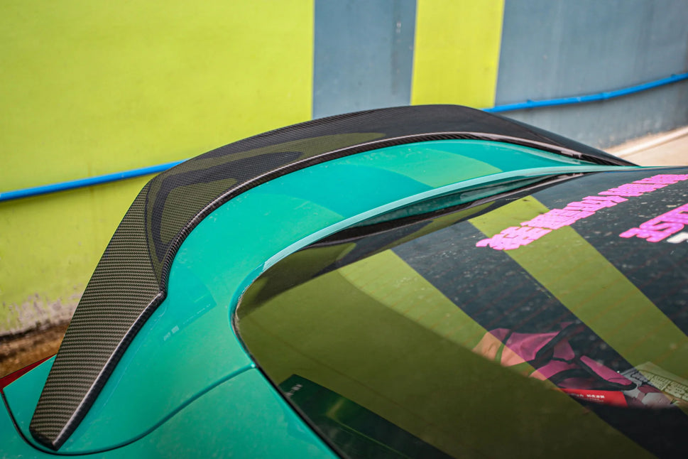 Toyota A90 Supra TRD Style Spoiler