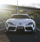 Switch Toyota Supra A90 Varis Style Front Lip 3 image