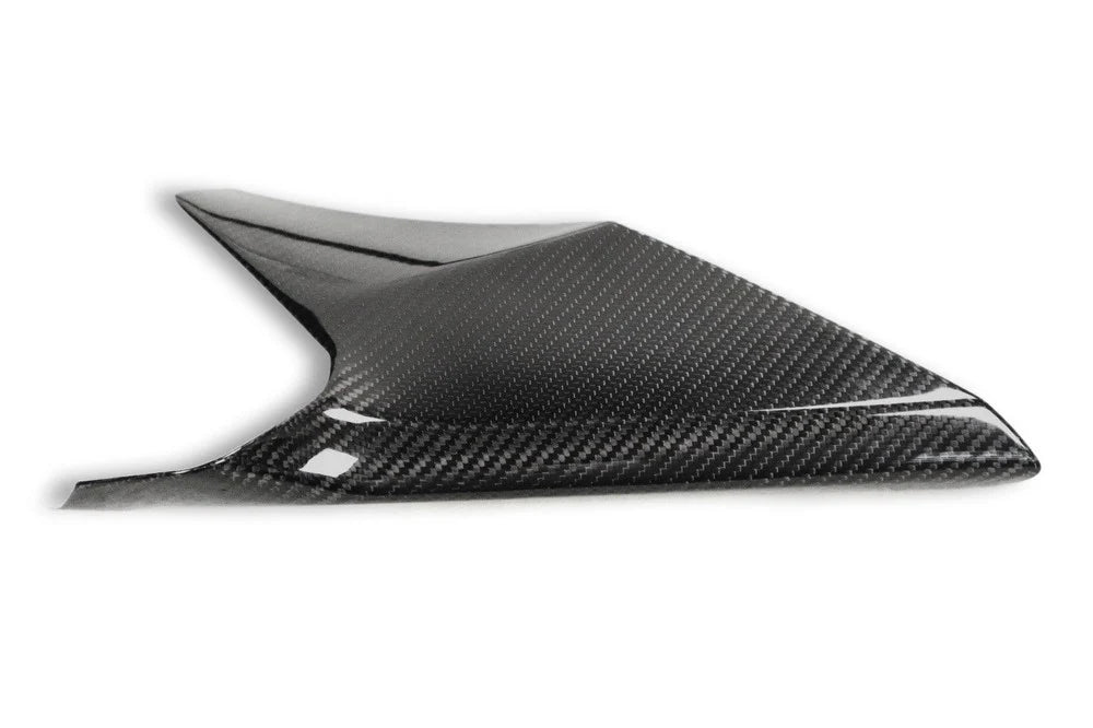 Toyota A90 Supra Carbon Fiber Side Console Cover