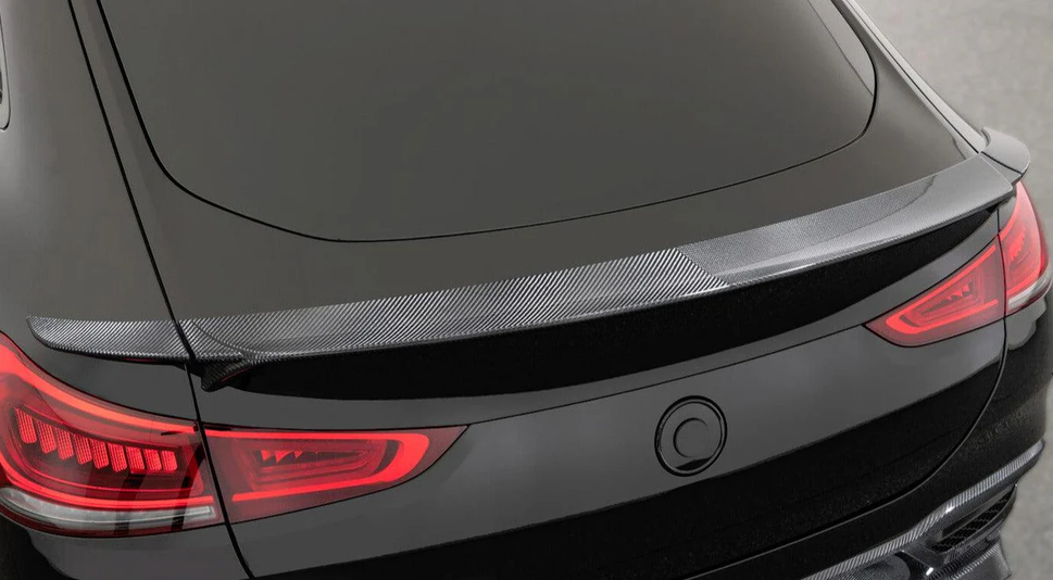 Mercedes Benz AMG GLE53 BRS Style Spoiler