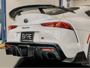 Switch Toyota Supra A90 AG Style Rear Diffuser 3 image