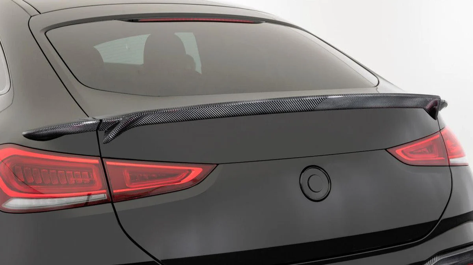 Mercedes Benz AMG GLE53 BRS Style Spoiler