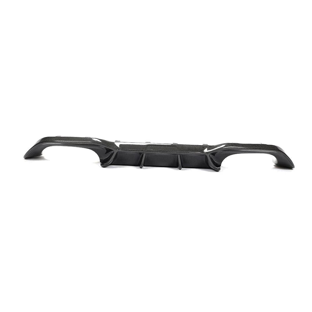 BMW F87 M2/M2C AK Style Rear Diffuser