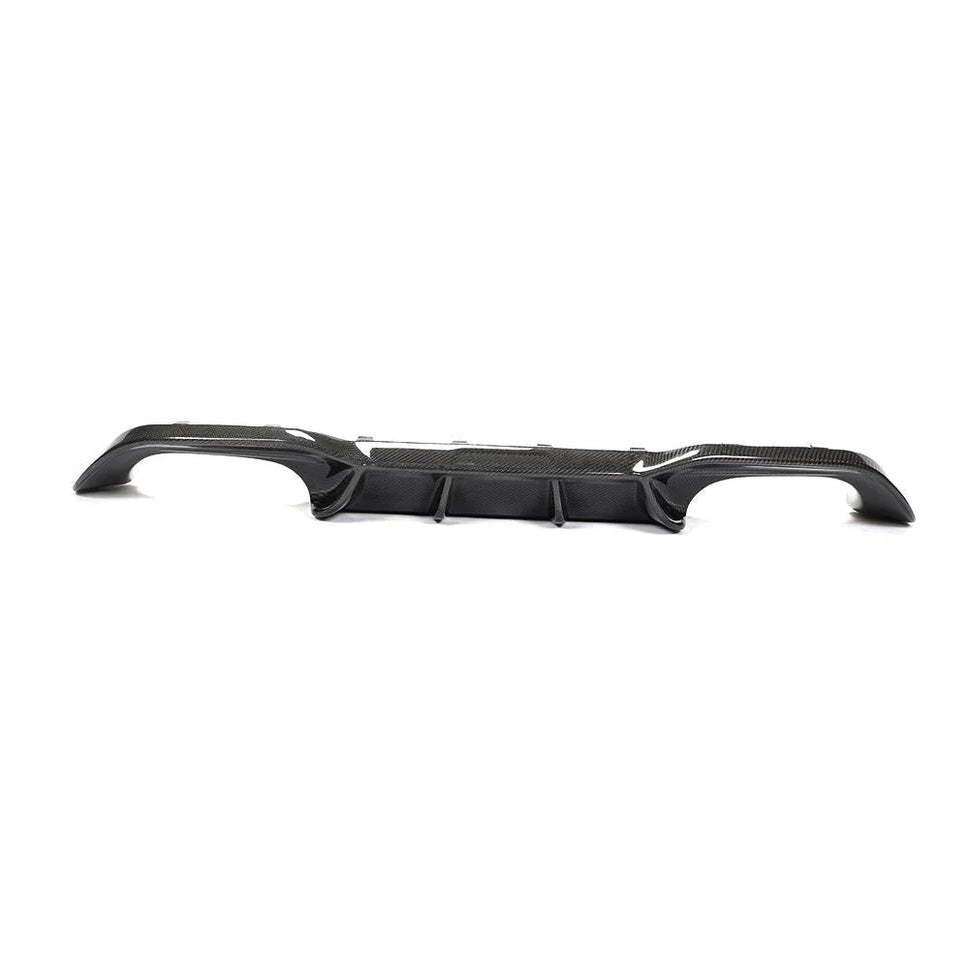 BMW F87 M2/M2C AK Style Rear Diffuser