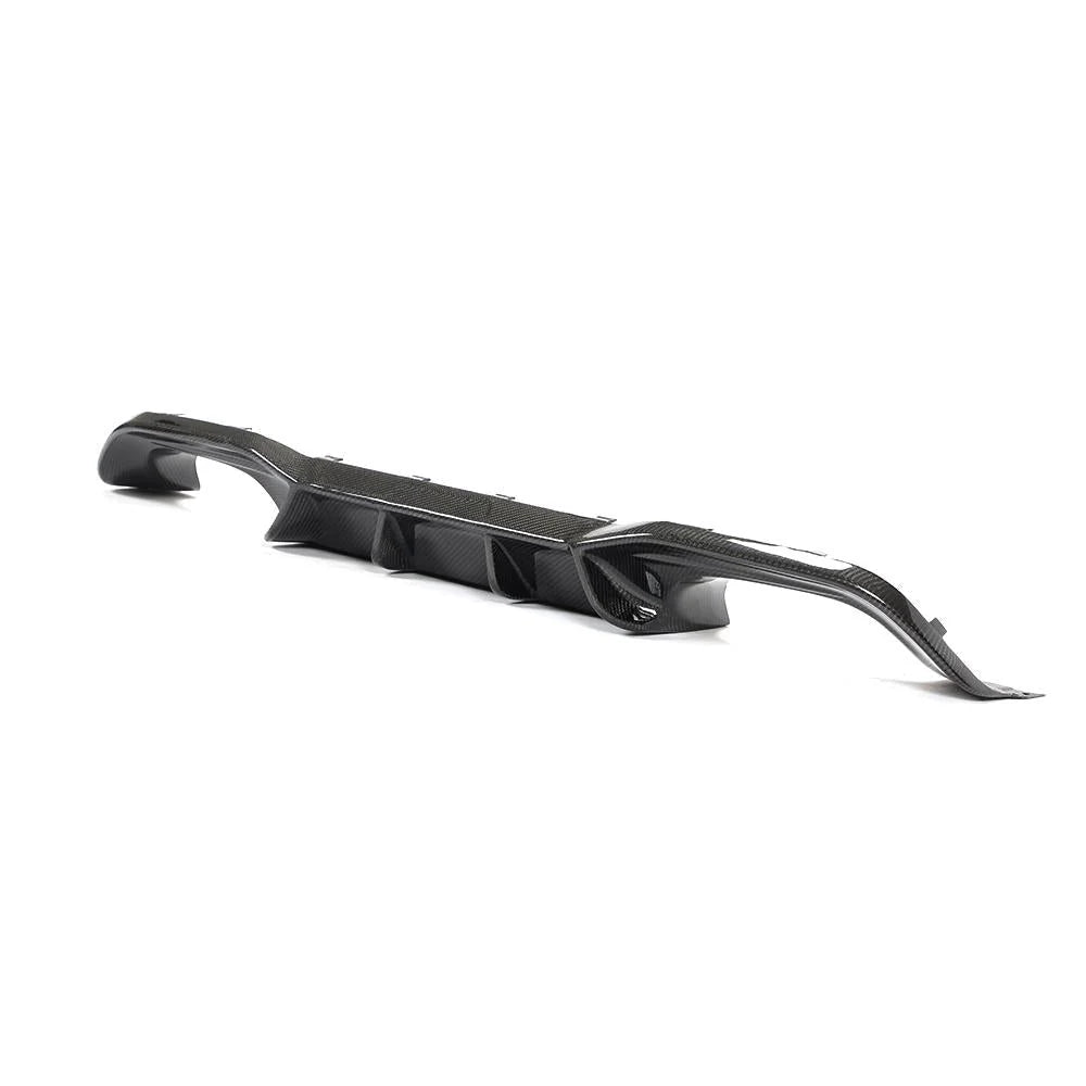 BMW F87 M2/M2C AK Style Rear Diffuser
