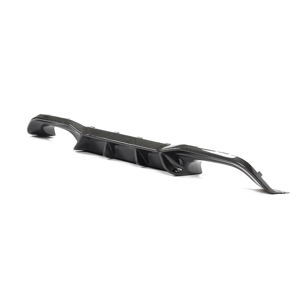 BMW F87 M2/M2C AK Style Rear Diffuser