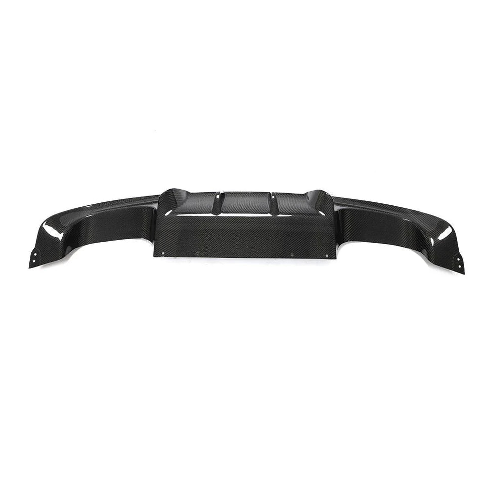 BMW F87 M2/M2C AK Style Rear Diffuser