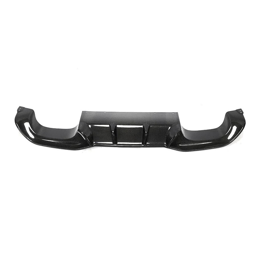 BMW F87 M2/M2C AK Style Rear Diffuser