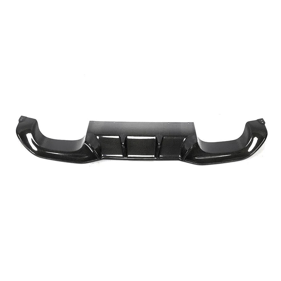 BMW F87 M2/M2C AK Style Rear Diffuser