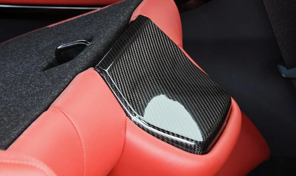 BMW F8X M3/M4 Seat Back Cover