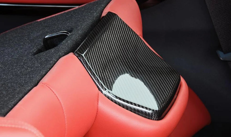 BMW F8X M3/M4 Seat Back Cover