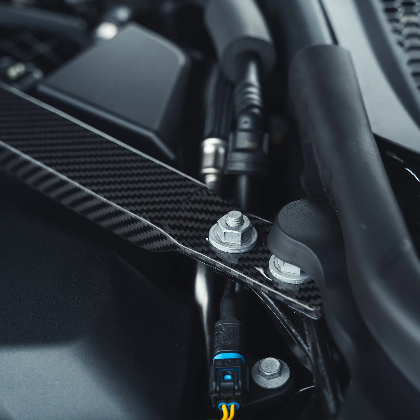 BMW G8X Engine Strut Brace Bar