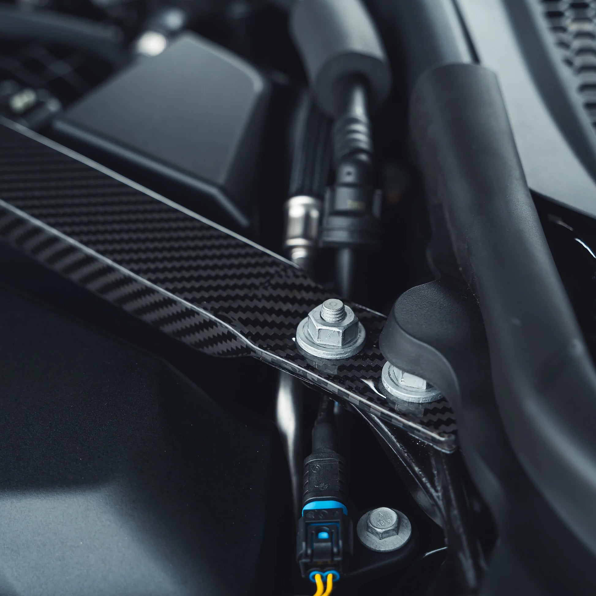 BMW G8X Engine Strut Brace Bar