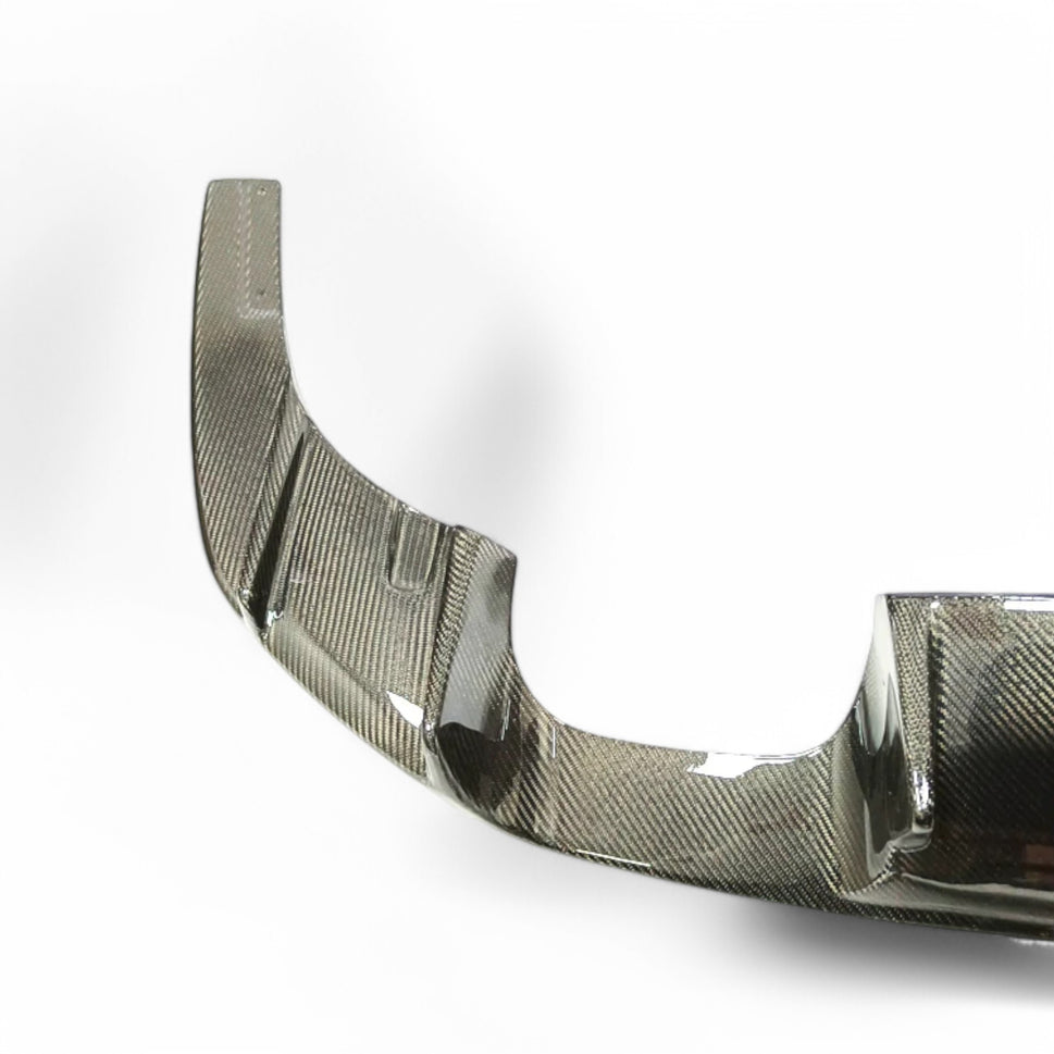 BMW F87 M2/M2C Kohlenstoff Style Rear Diffuser