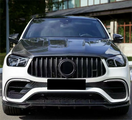 Switch Mercedes Benz AMG GLE53 LD Style Front Lip 2 image