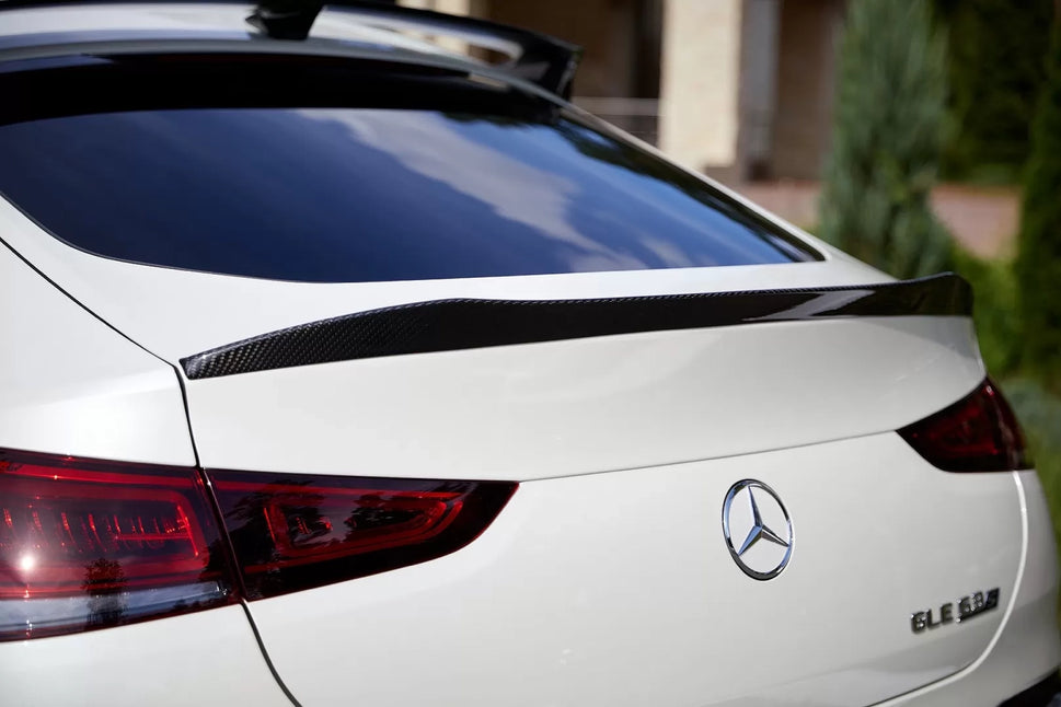 Mercedes Benz AMG GLE53 LD Style Spoiler