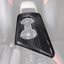Switch Toyota A90 Supra Carbon Fiber Cupholder Cover 2 image