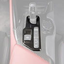 Switch Toyota A90 Supra Carbon Fiber Gear Shift Trim 3 image