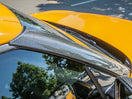 Switch Toyota A90 Supra Carbon Fiber A Pillar Trims 2 image