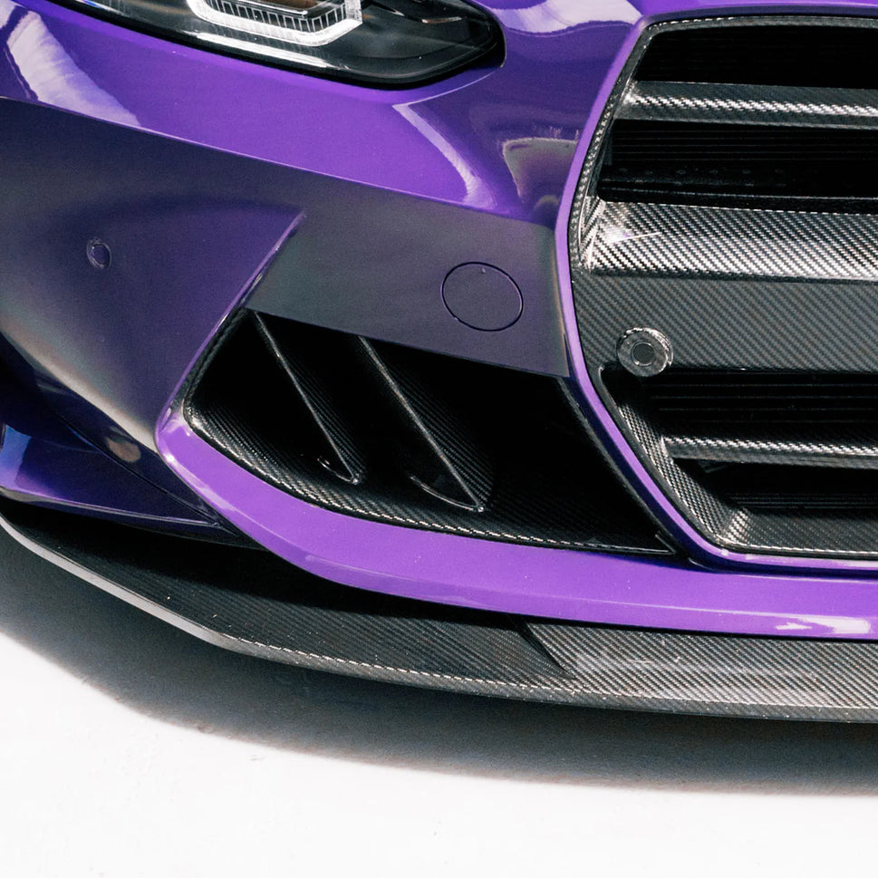 BMW G8X M3/M4 MHC Style Air Ducts