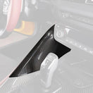 Switch Toyota A90 Supra Carbon Fiber Side Console Cover 2 image