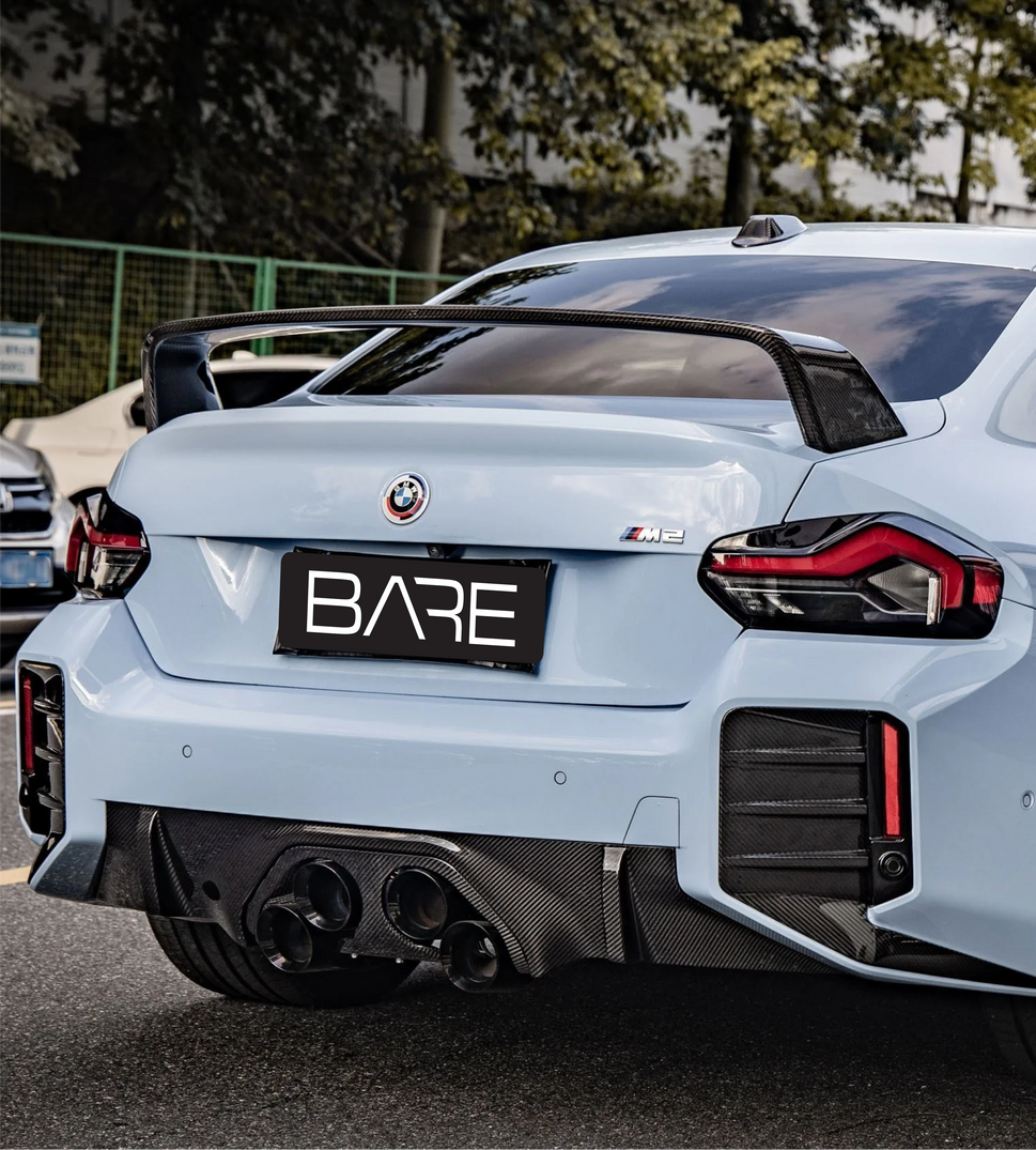 BMW G87 M2 CP Style Spoiler