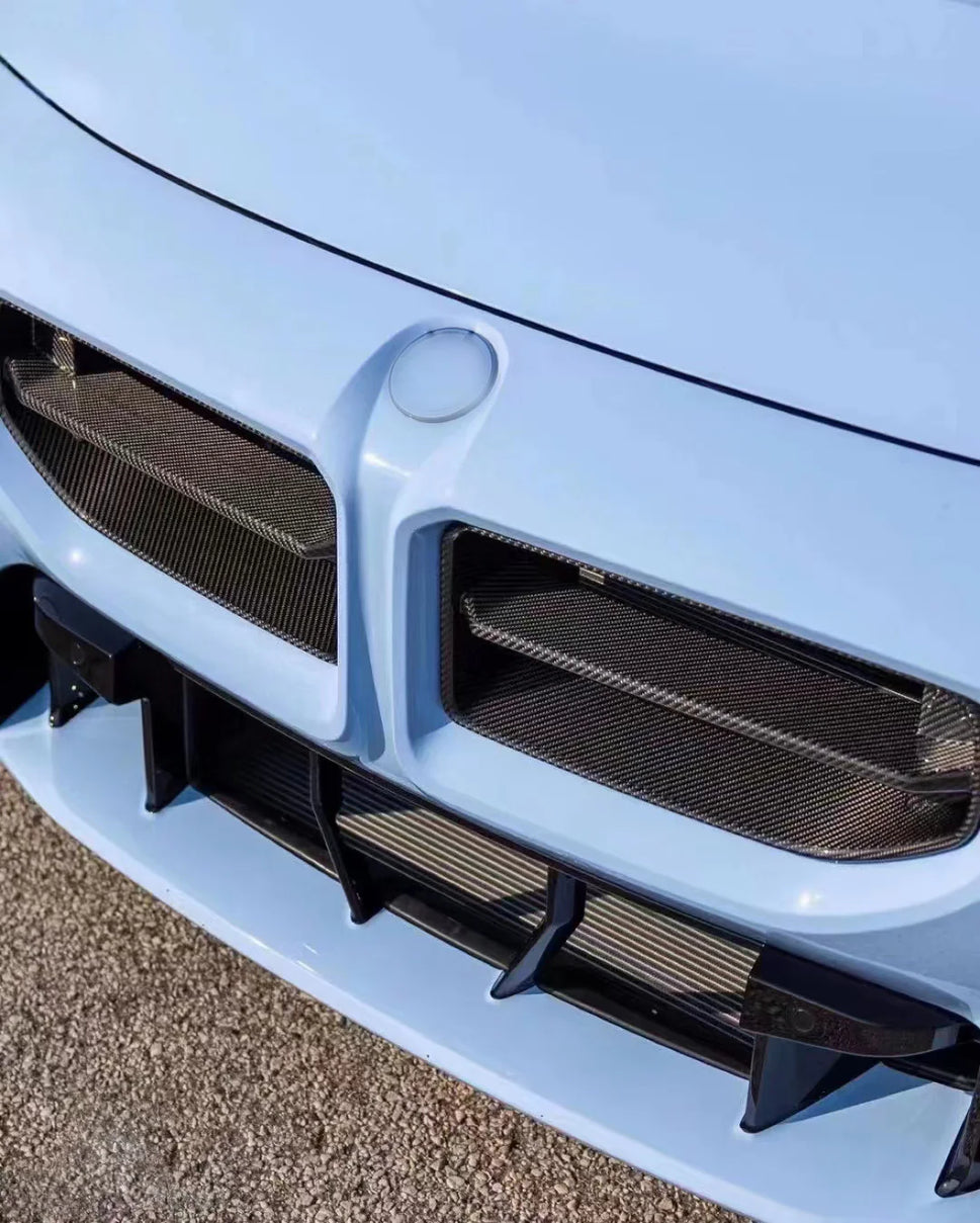 BMW G87 M2 MP Style Front Grille