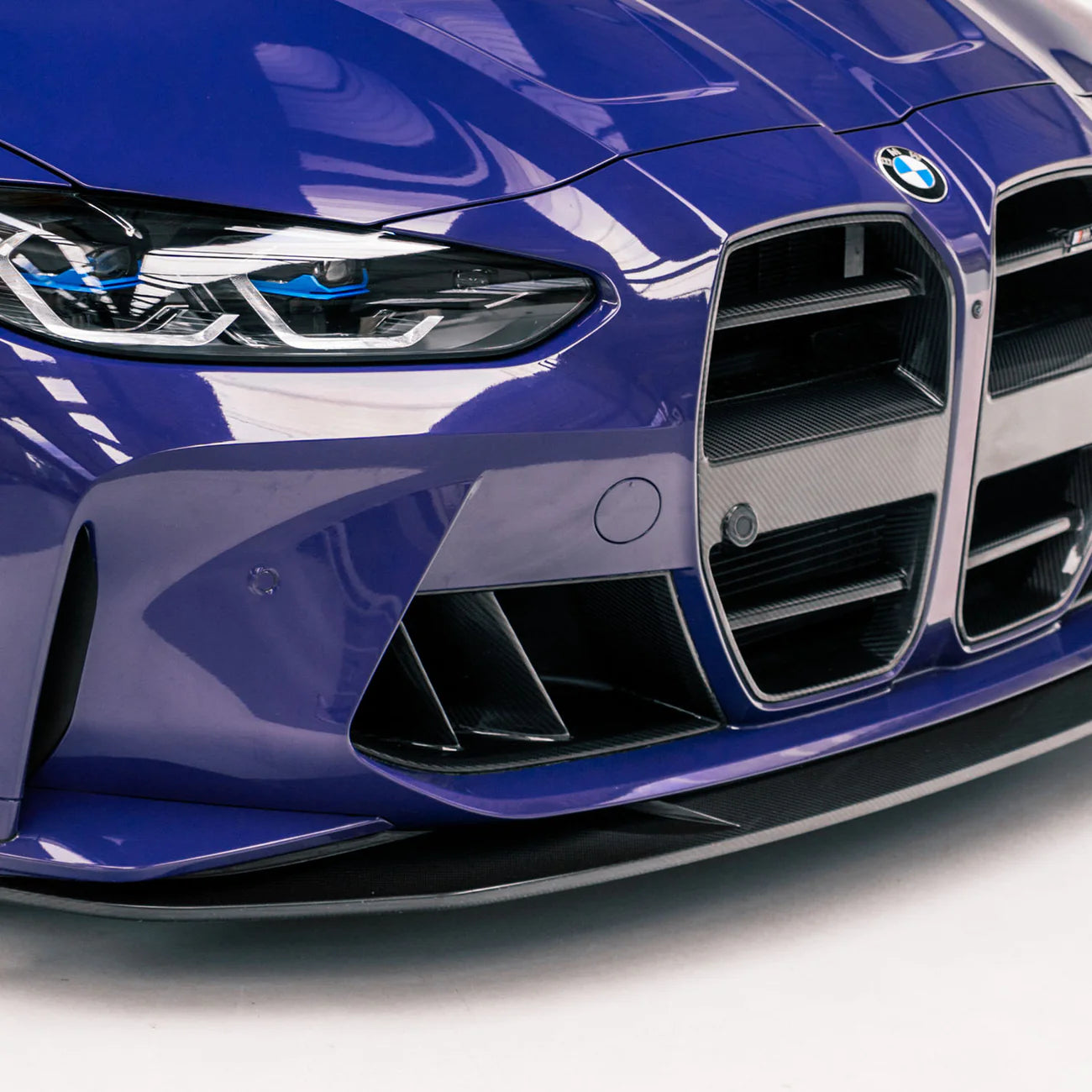BMW G8X M3/M4 MHC Style Air Ducts