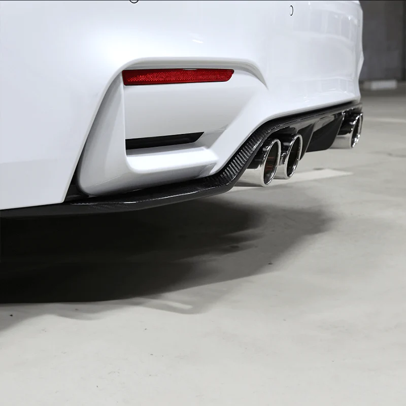 BMW F8X M3/M4 3D Style Rear Diffuser