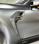 Switch BMW G8X M3/M4 AG Style Fender Trim 2 image