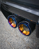 Switch BMW G8X M3/M4 Exhaust Tips 3 image