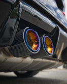 Switch BMW G8X M3/M4 Exhaust Tips 2 image