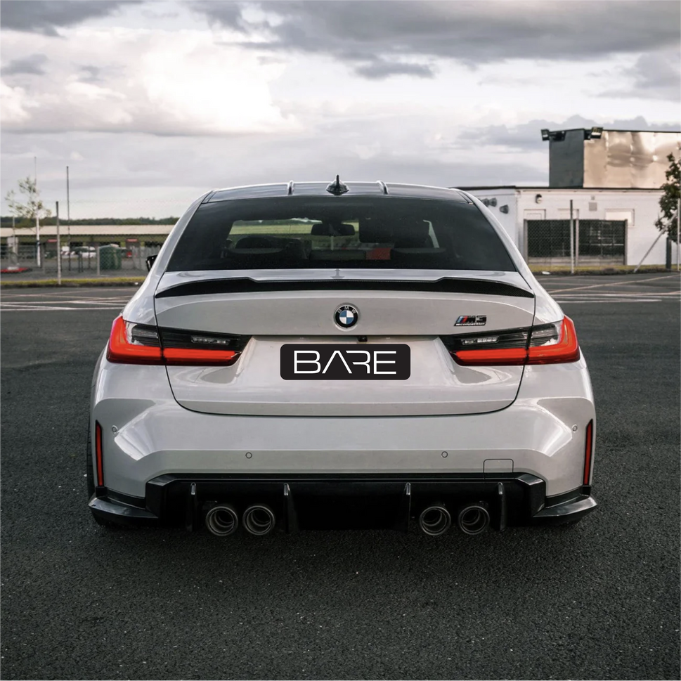 BMW G8X M3/M4 CS Style Spoiler