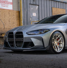 Switch BMW G8X M3/M4 CSL Style Front Lip 2 image